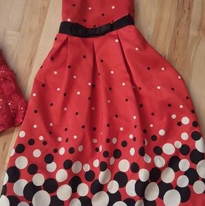 Holiday dress